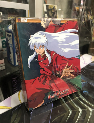 Inuyasha Tv Collection Bluray Box