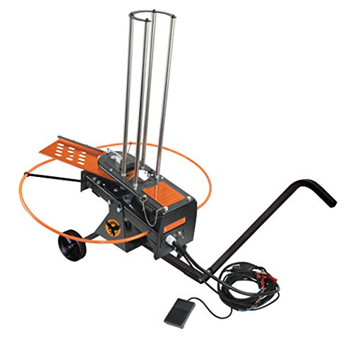 Do-all Outdoors Raven Automatic Clay Pigeon Skeet Thrower Wi