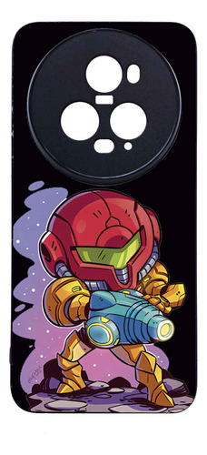 Funda Protector Case Para Honor Magic 5 Pro Metroid