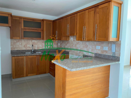 Imagen 8 de 14 de Apartamento Penthouse En Reparto Imperial Santiago (tra-259)