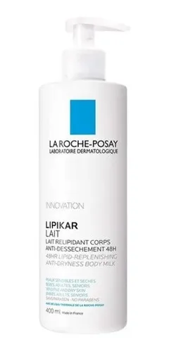 La Roche Posay Lipikar Fluido Hidratante Corporal Calmante P