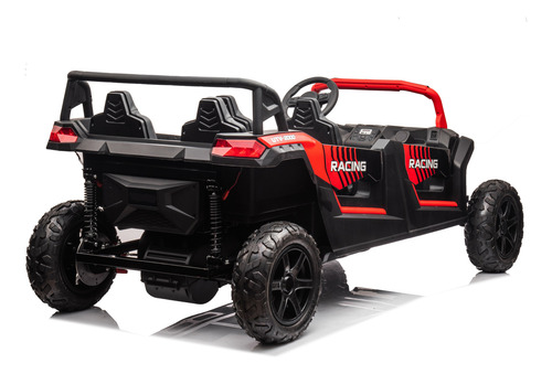 Utv Bateria Gigante 4 Personas Xxxl 48v Freno Disco