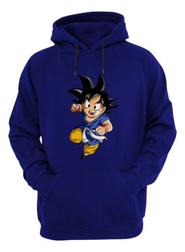 Dragon Ball Gt Son Goku Buzo Canguro Friki Tu Eres #1