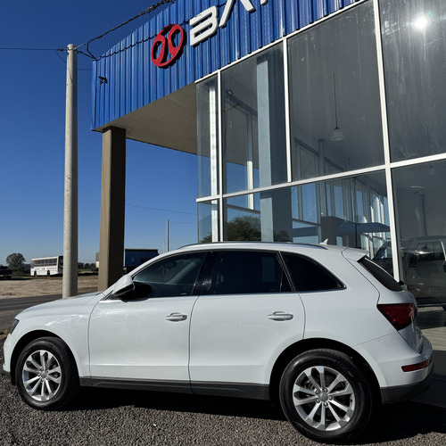 Audi Q5 3.0 Tfsi Tiptronic Quattro 272cv