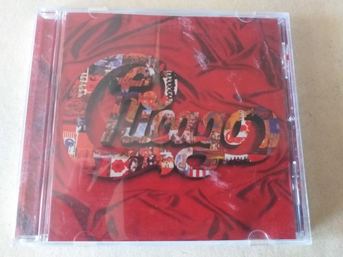 Cd Chicago The Heart Chicago 1967 - 1987