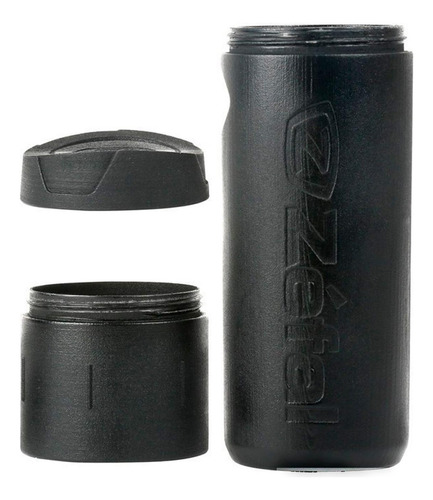 Vaso Porta Herramienta Z Bo X M 0.6l Negro 7080 Zefal