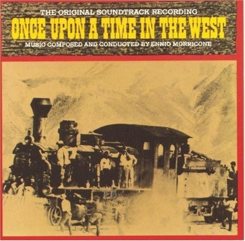 Once Upon A Time In The West O.s.t. Cd 