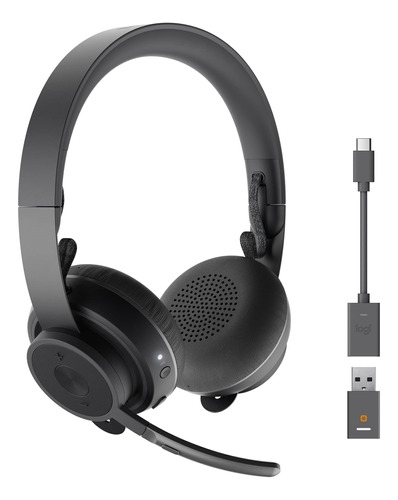 Logitech Zone 900 Auriculares Inalámbricos Bluetooth Con M.