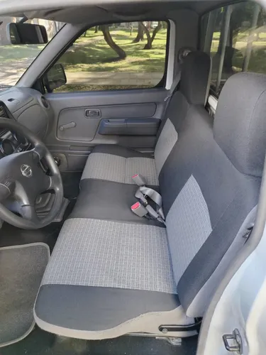 Nissan Frontier 2.4l 4x2