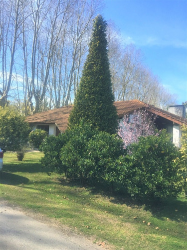 Alquiler Anual Casa En Country Highland Park - Pilar -