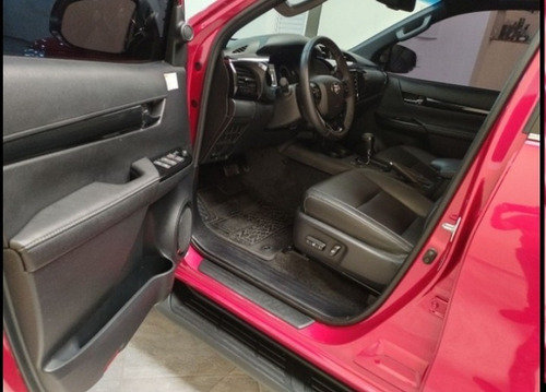 Toyota Hilux 2020 2.7 Srv Cab. Dupla 4x4 Flex Aut. 4p Diesel