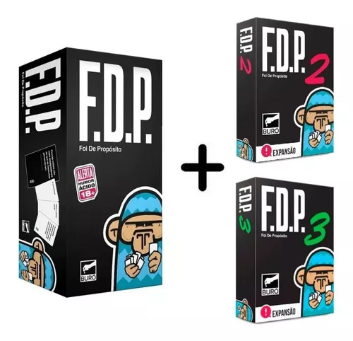 Expansão F.D.P. FOI DE PROPÓSITO 4