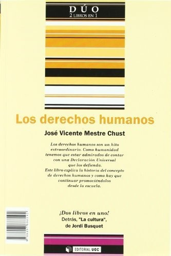 Libro La Cultura Los Derechos Humanos De Busquet Jordi