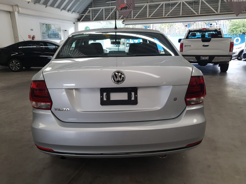 Imagen 6 de 15 de Volkswagen Vento Starline Tiptronic 2020