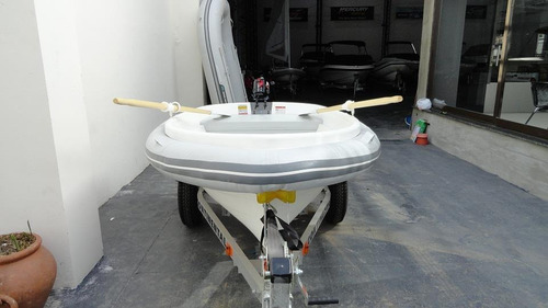 Imagen 5 de 14 de Bote Gomon Dinghy Walker Bay 310 Kit De Vela Nautica Aux