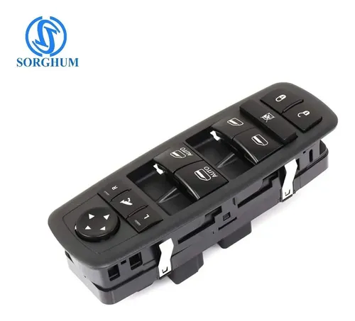 Interruptor Maestro De Ventanas Para Dodge Ram 1500, 2500, 3500, Durango Y Dakota – Lado Conductor, Original