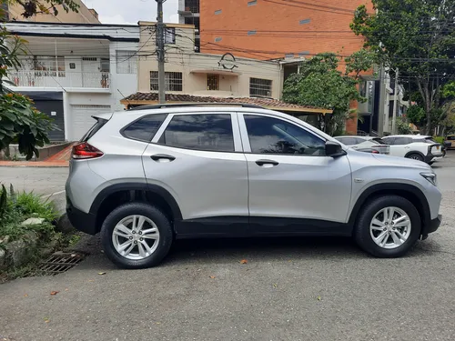 Chevrolet Tracker 1.2 Turbo