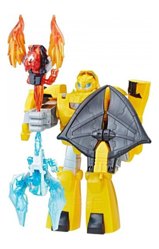 Transformers Rescue Bots Playskool Bumblebee C1122