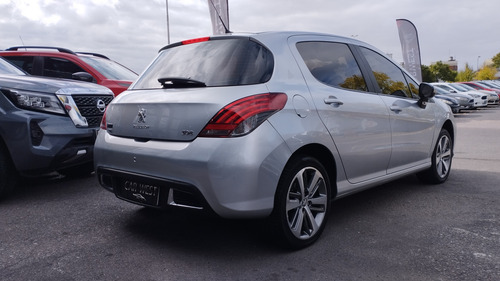 Peugeot 308 1.6 Allure Pack Thp Tiptronic