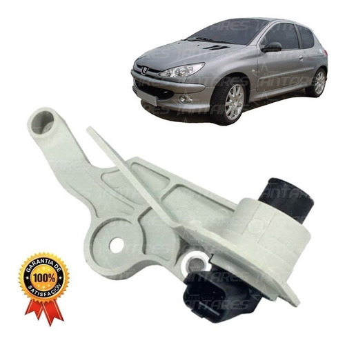 Sensor Posición Cigüeñal Peugeot 206 1.4