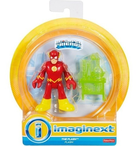 The Flash Dc Superfriends Imaginext