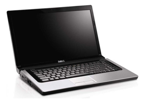 Laptop Dell Studio 1537 Core 2 Duo Ram 4gb Detalle! Negro (Reacondicionado)