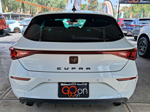 Cupra Leon 2023