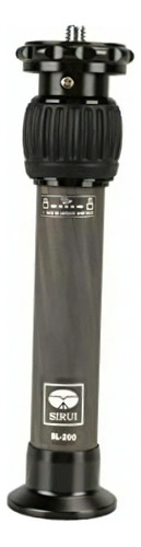Sirui Am-284 - Tripié De Fibra De Carbono 10x De 120 Cm Color Negro