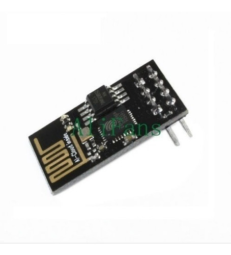 Imagen 5 de 5 de Esp8266 Transmisor Receptor Wifi Esp-01s Serial Arduino
