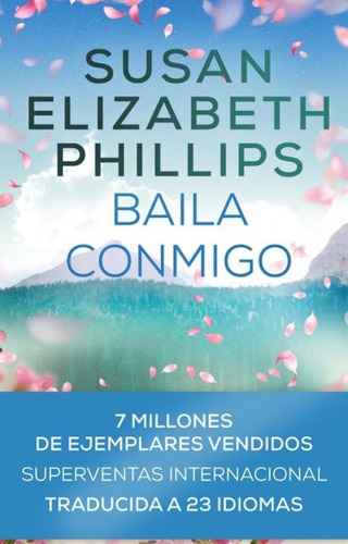 Libro: Baila Conmigo. Phillips, Susan Elizabeth. Versatil Ed