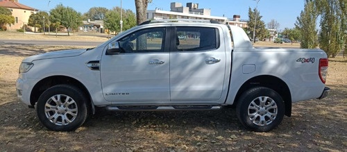 Imagen 2 de 11 de Ford Ranger Dc 4x4 Limited At L/16