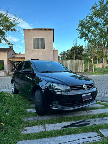 Volkswagen Gol Trend 1.6 Pack Iii 101cv I-motion