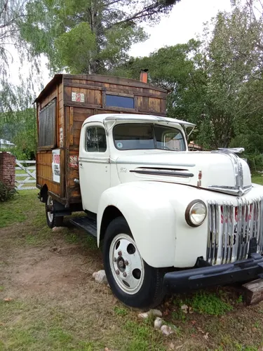 Ford Foodtruck