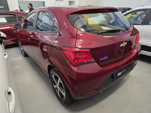 Chevrolet Onix 1.4 MPFI LTZ 8V FLEX 4P MANUAL