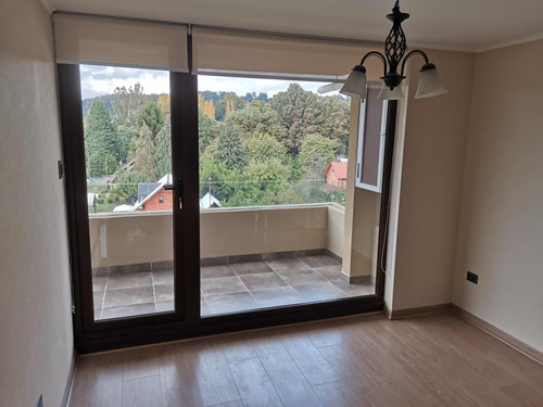 Departamento Villarrica 2d2b En Costanera Playa