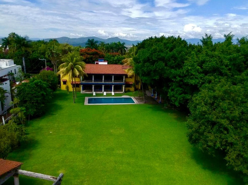 Casa Finca Para Vacaciones Familiares, Fin Semana Y Eventos