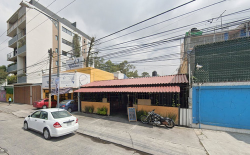 Venta De Local En Av. División Del Norte, Xotepingo, Coyoacán Recuperación Bancaria Laab2