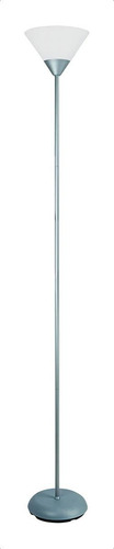 Simple Designs Lampara Torchiere De Pie De 1 Luz Lf1011-s