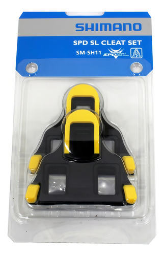 Calas Trabas Pedales Shimano Zapatillas Ruta Sh10 Sh11 Sh12