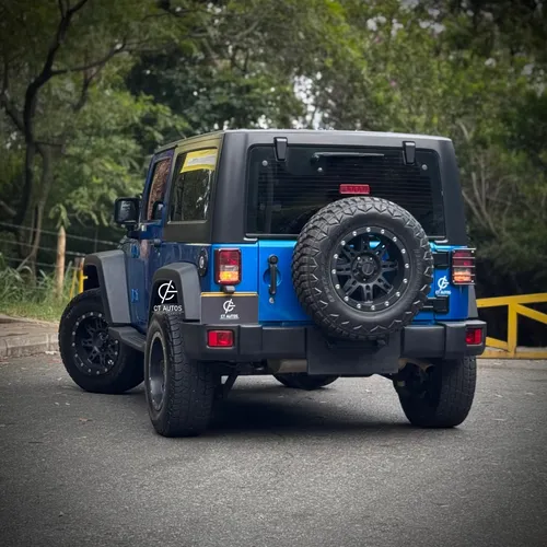 Jeep Wrangler 3.6 Sport