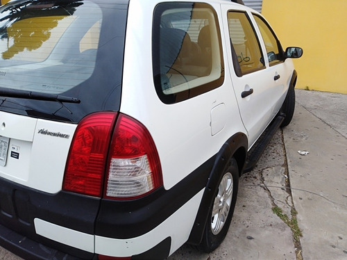 Fiat Palio 2008 1.8 Adventure Locker