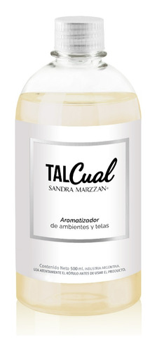 Aromatizador Textil One-00x Sandra Marzzan 500 Ml