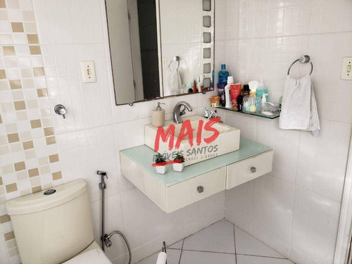 Imagem 6 de 19 de Próximo A Praia, Reformado!! - Ap6054