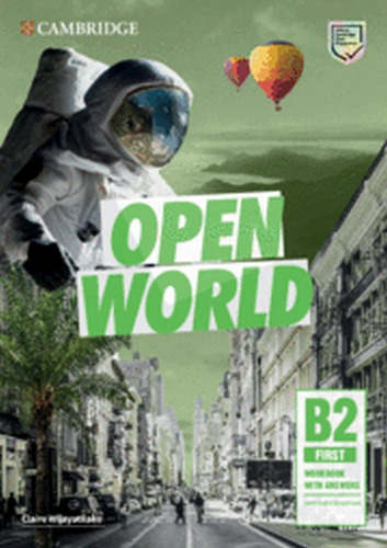 Libro Open World First Workbook With Answers With Audio D...