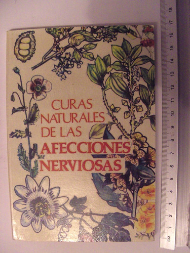 Cura Naturales Afecciones Nerviosa Marcuse Torres Neurología (Usado)