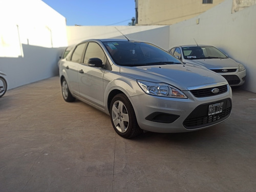 Ford Focus Ii 1.6 Exe Sedan Style Sigma 2013