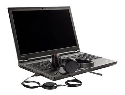 Imagen 5 de 8 de Headset Jabra Evolve 30 Ii Duo (ds)