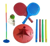 Comprar Tenis Orbital En Bolsa Paletas Pelota Original Serabot