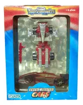 Comprar Transformers Formula 1 Robot Masters Cars 05 Transformables
