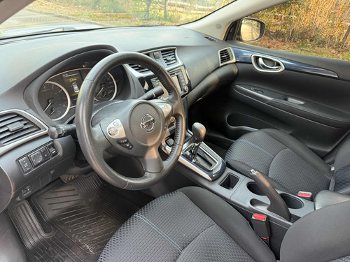 Nissan Sentra 1.8 Sr Pure Drive